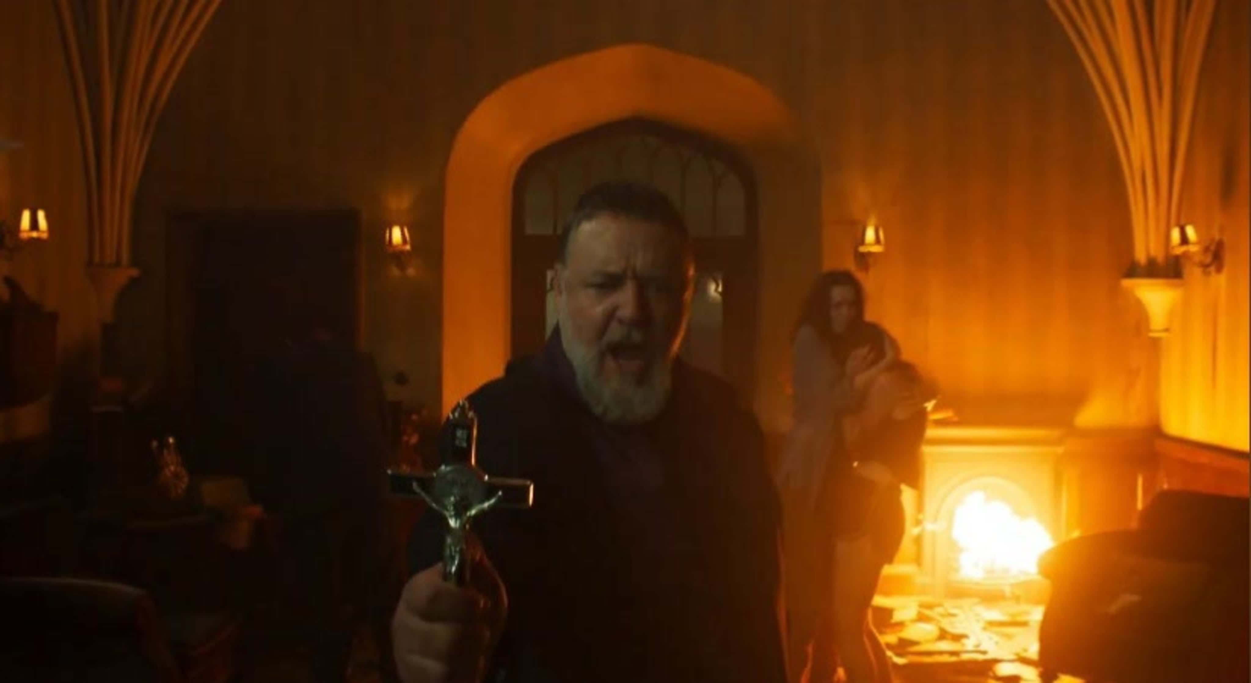 экзорцист пап